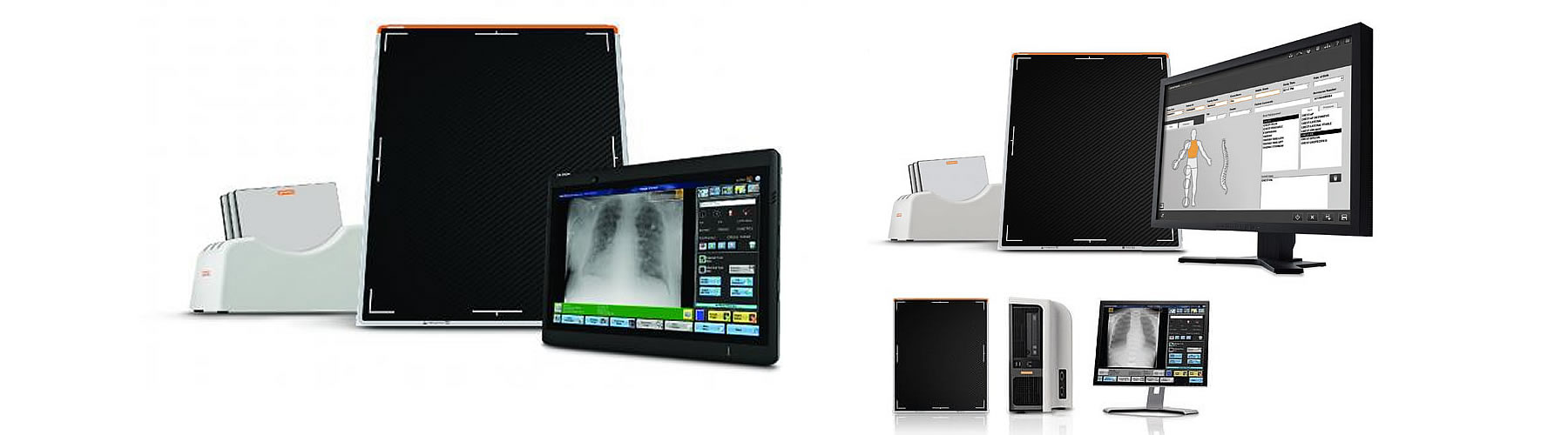Equipamentos radiológicos